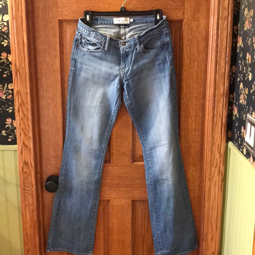 Abercrombie & Fitch Emma Jeans - Size 4 Reg